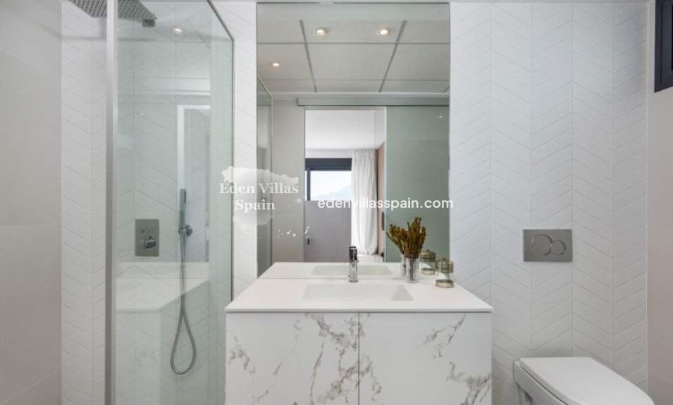 New Construction - Brand New Villa - Polop