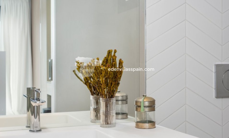 New Construction - Brand New Villa - Polop