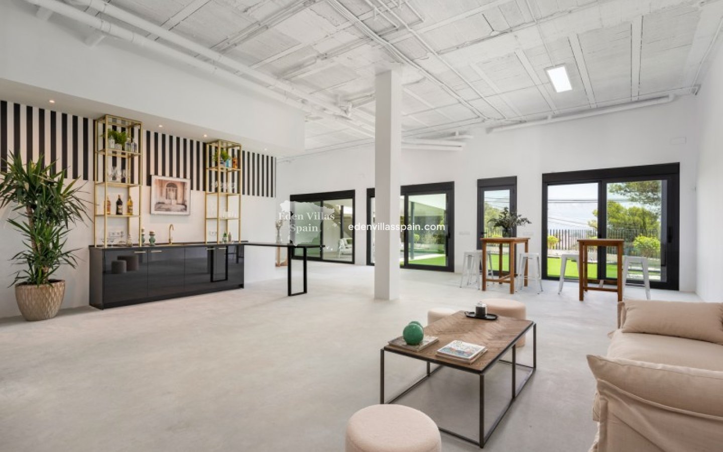 New Construction - Brand New Villa - Polop