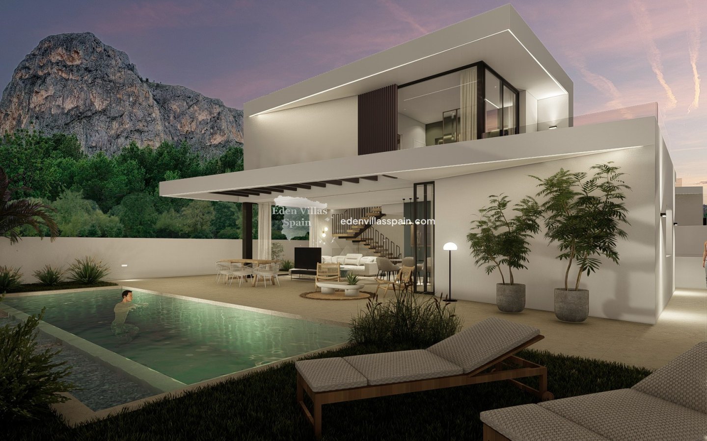 New Construction - Brand New Villa - Polop