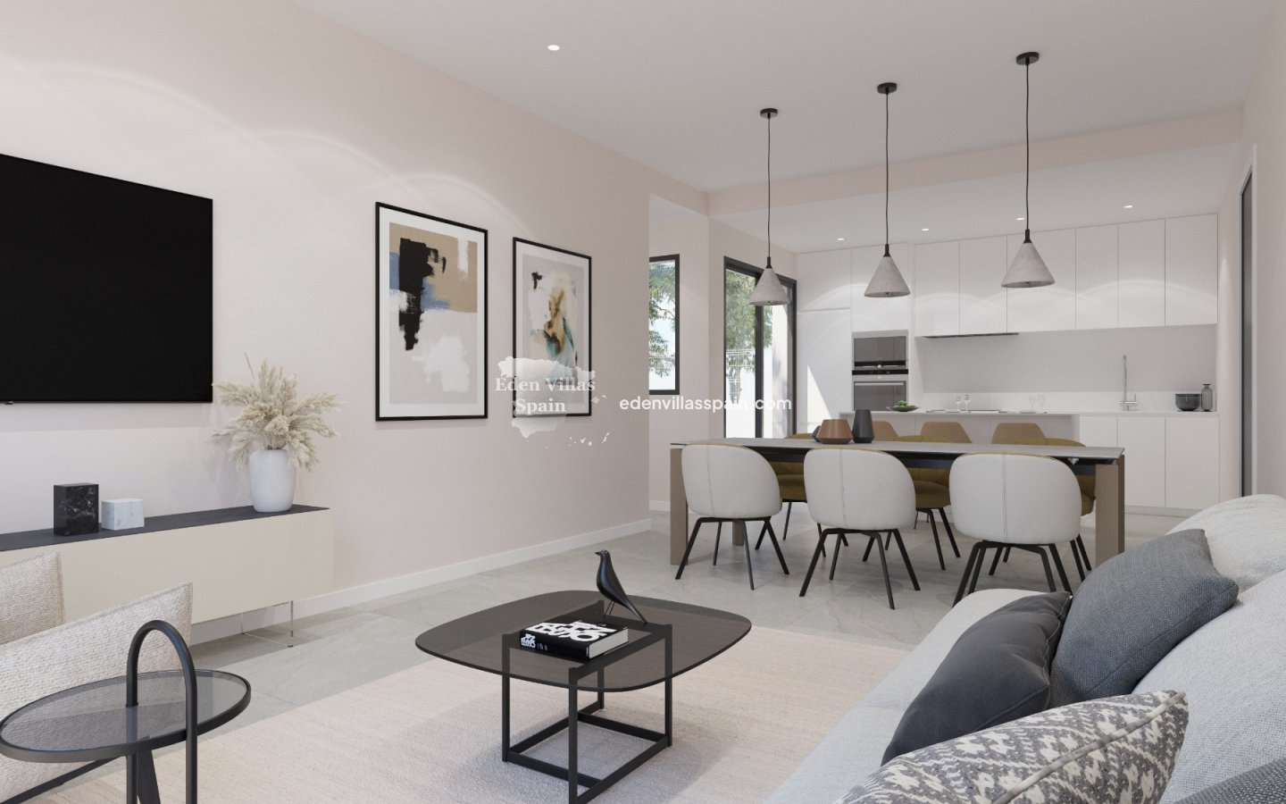 New Construction - Brand New Villa - Polop