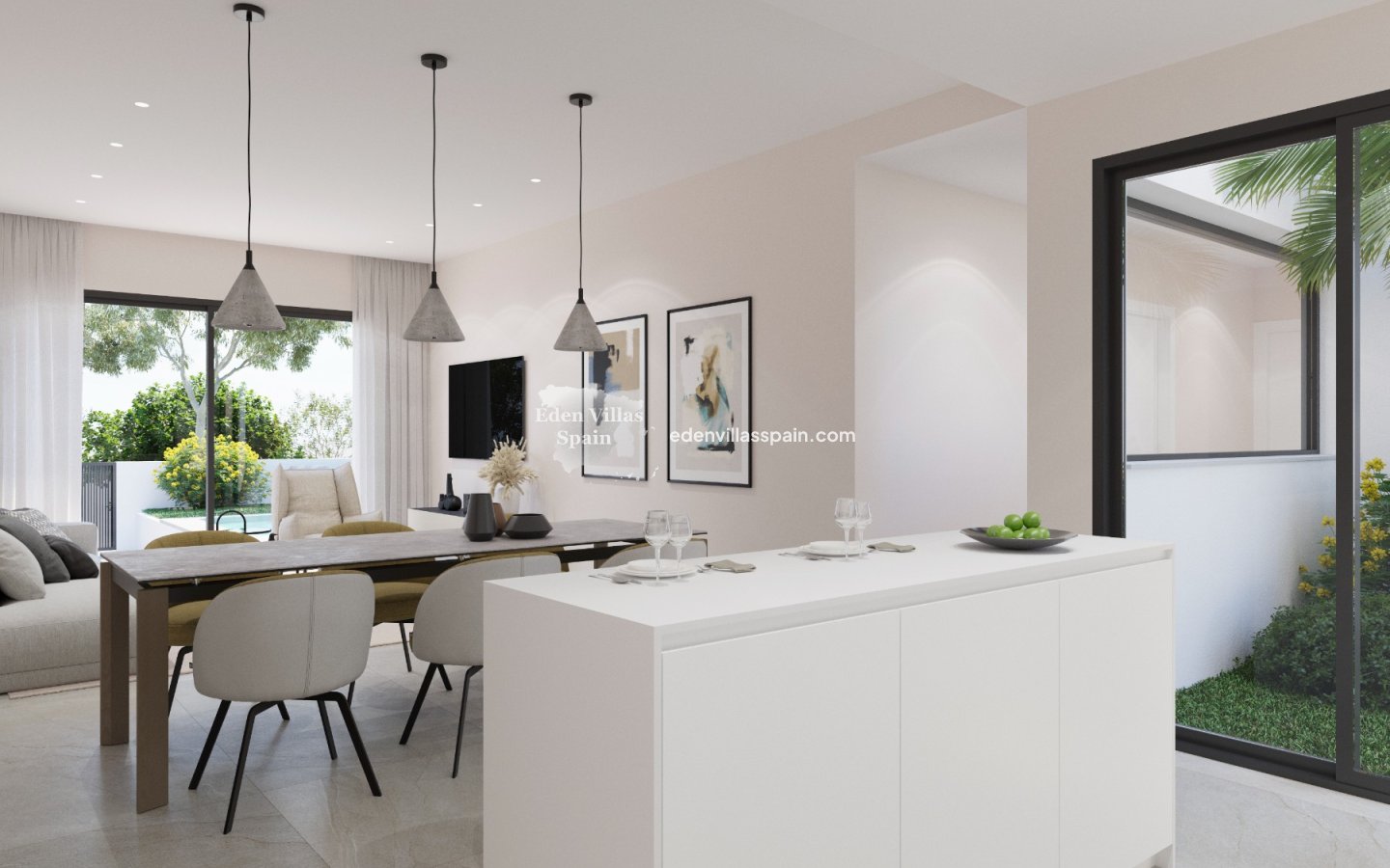 New Construction - Brand New Villa - Polop