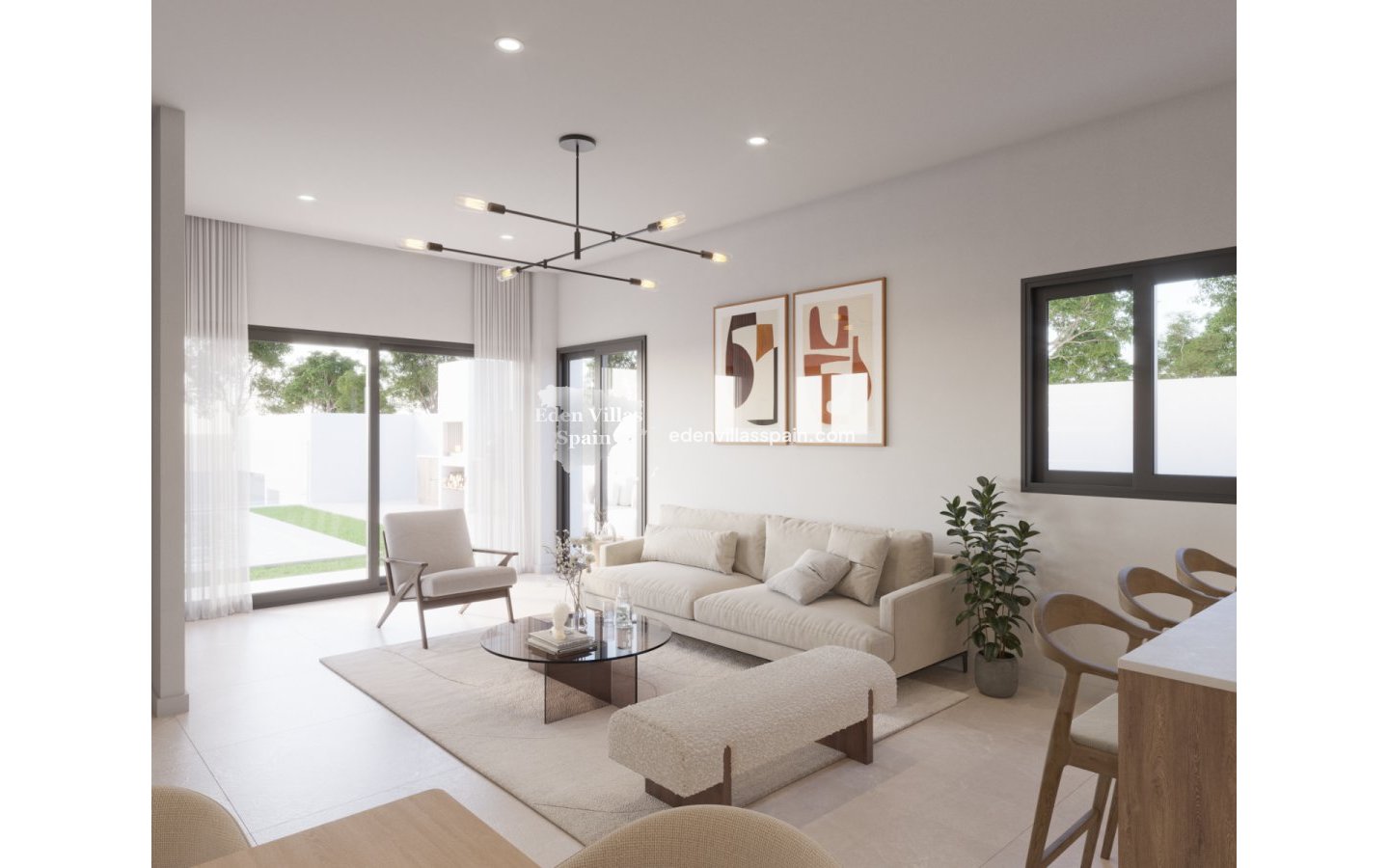 New Construction - Brand New Villa - Polop