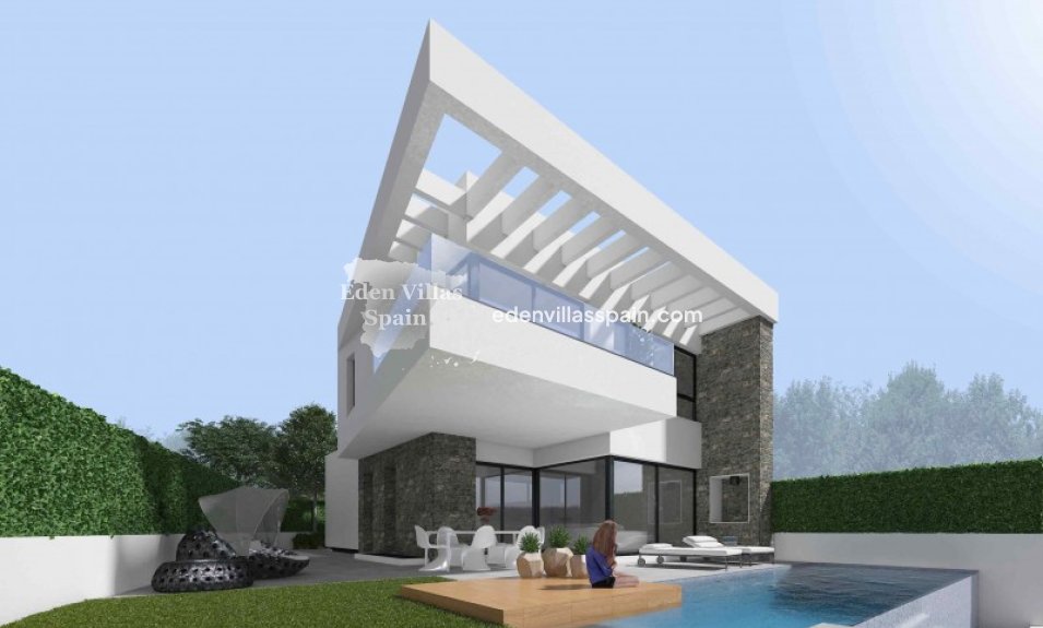 New Construction - Brand New Villa - Rojales