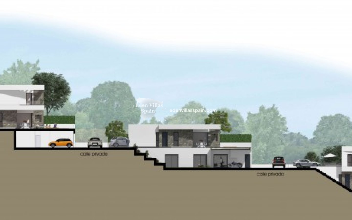 New Construction - Brand New Villa - Rojales