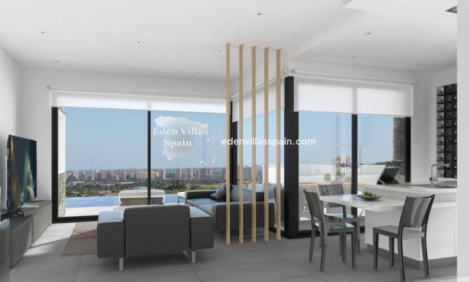 New Construction - Brand New Villa - Rojales