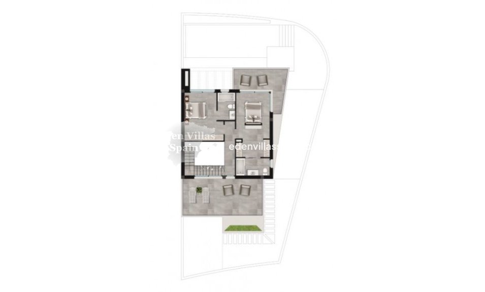 New Construction - Brand New Villa - Rojales