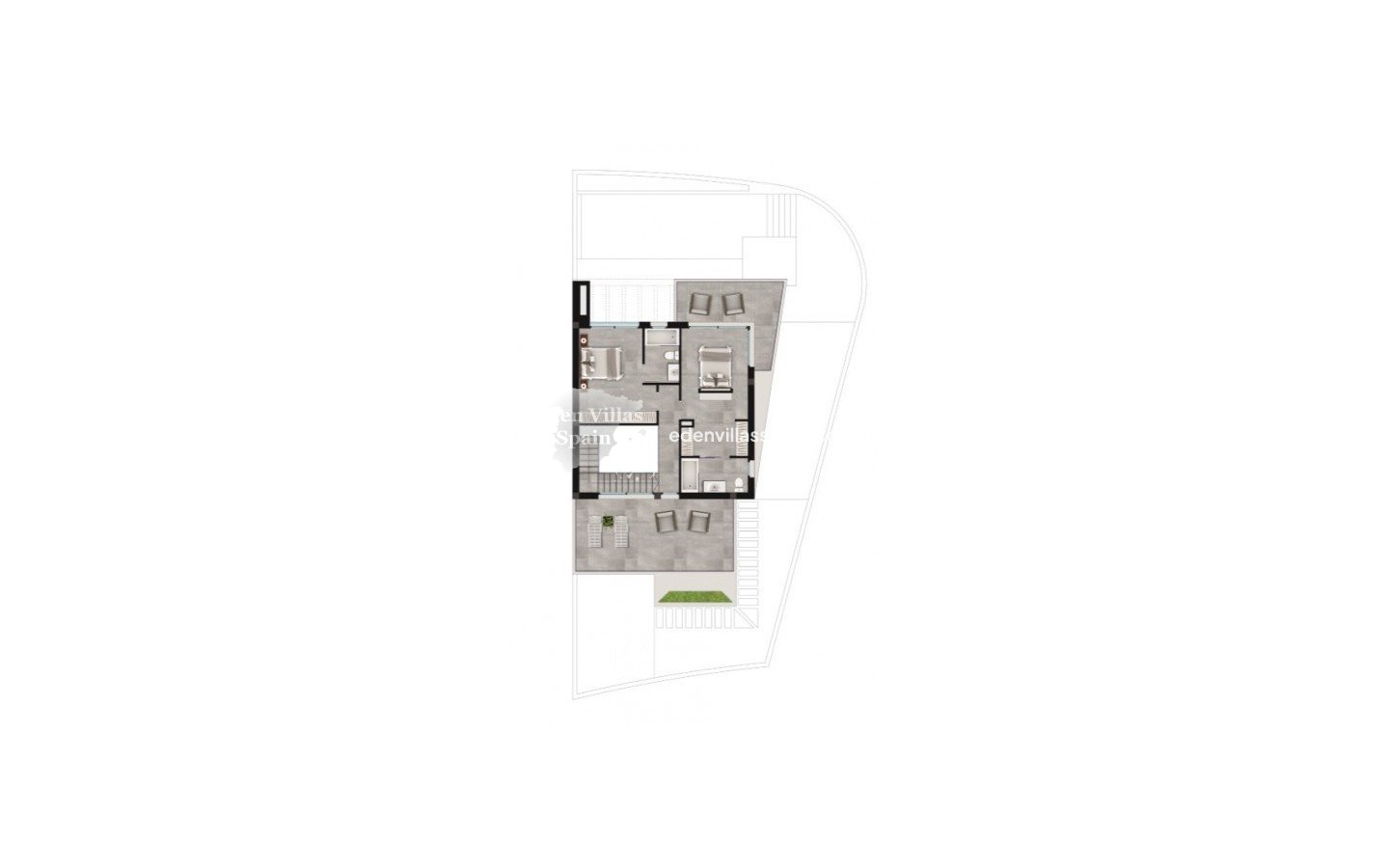 New Construction - Brand New Villa - Rojales