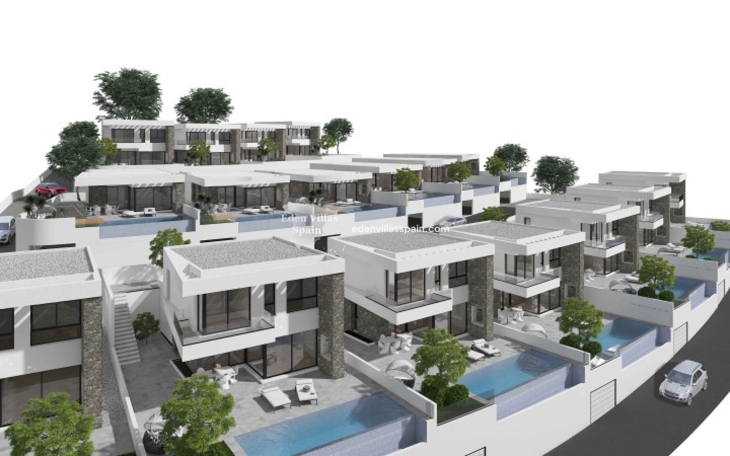 New Construction - Brand New Villa - Rojales