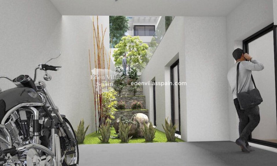 New Construction - Brand New Villa - Rojales