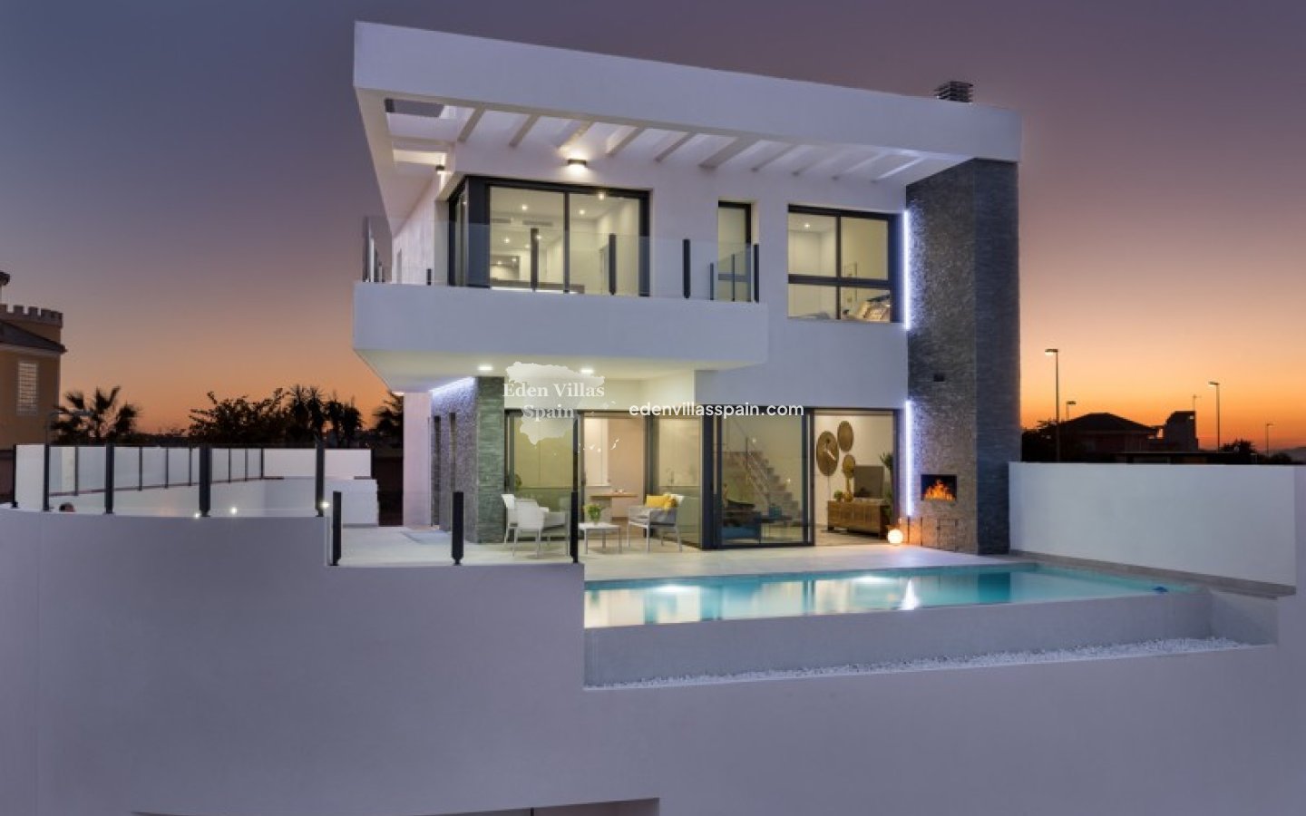 New Construction - Brand New Villa - Rojales