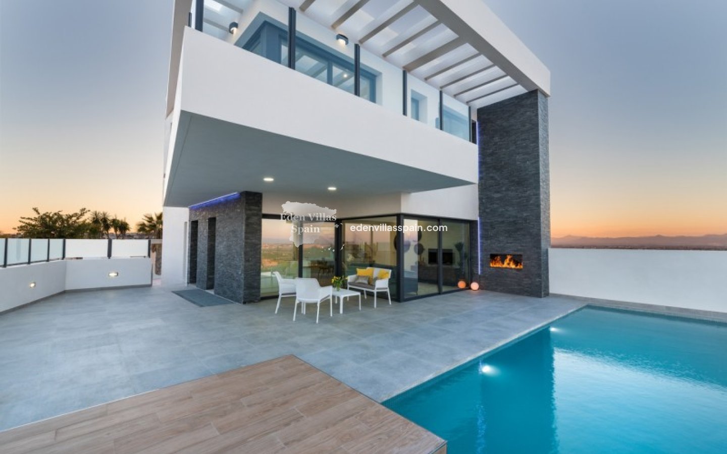 New Construction - Brand New Villa - Rojales