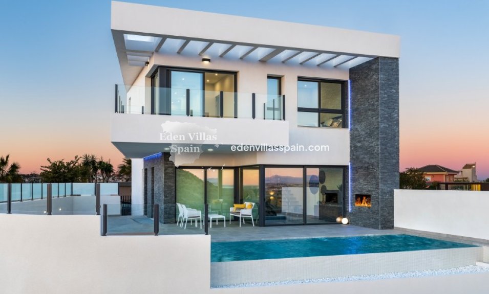 New Construction - Brand New Villa - Rojales