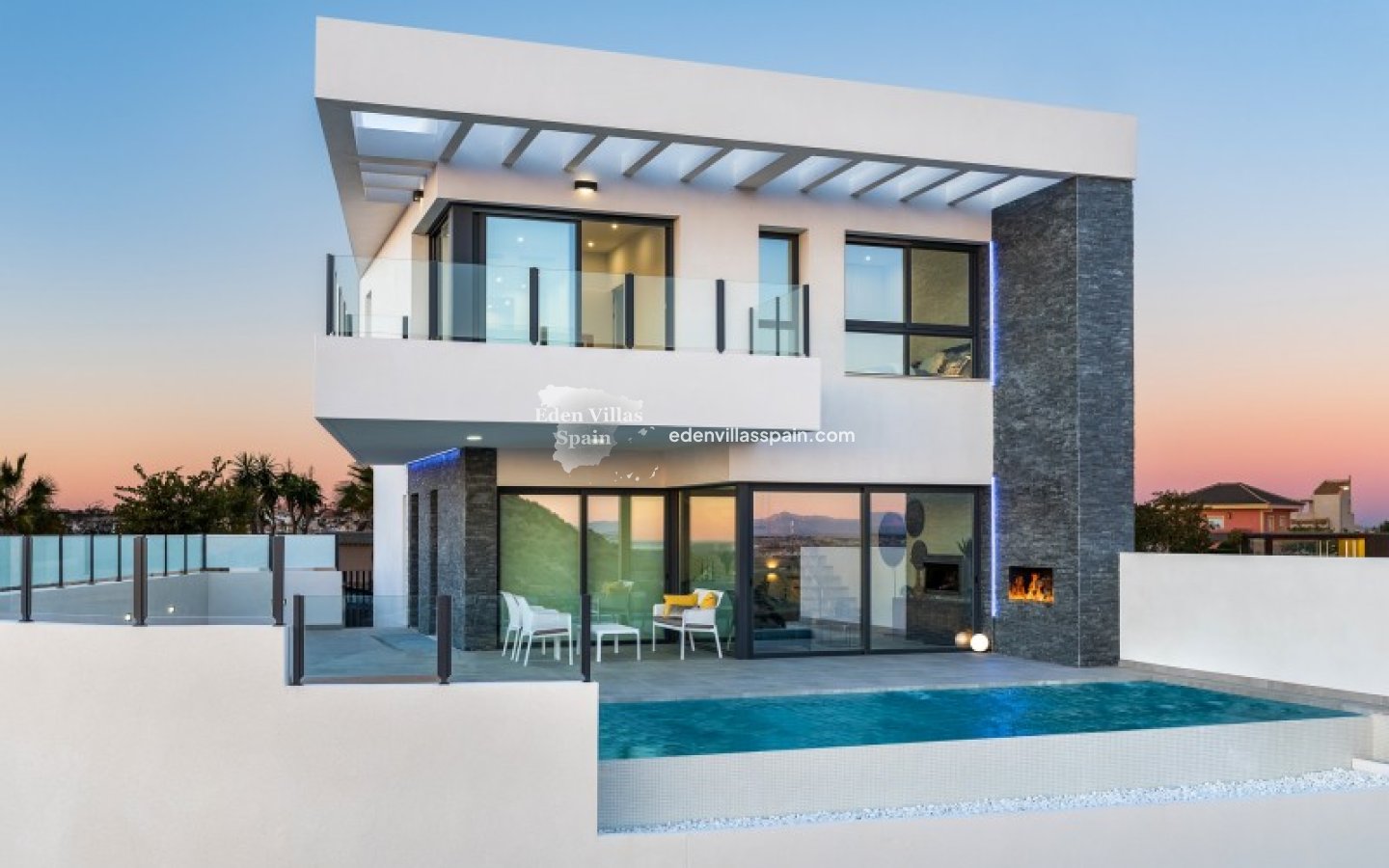 New Construction - Brand New Villa - Rojales