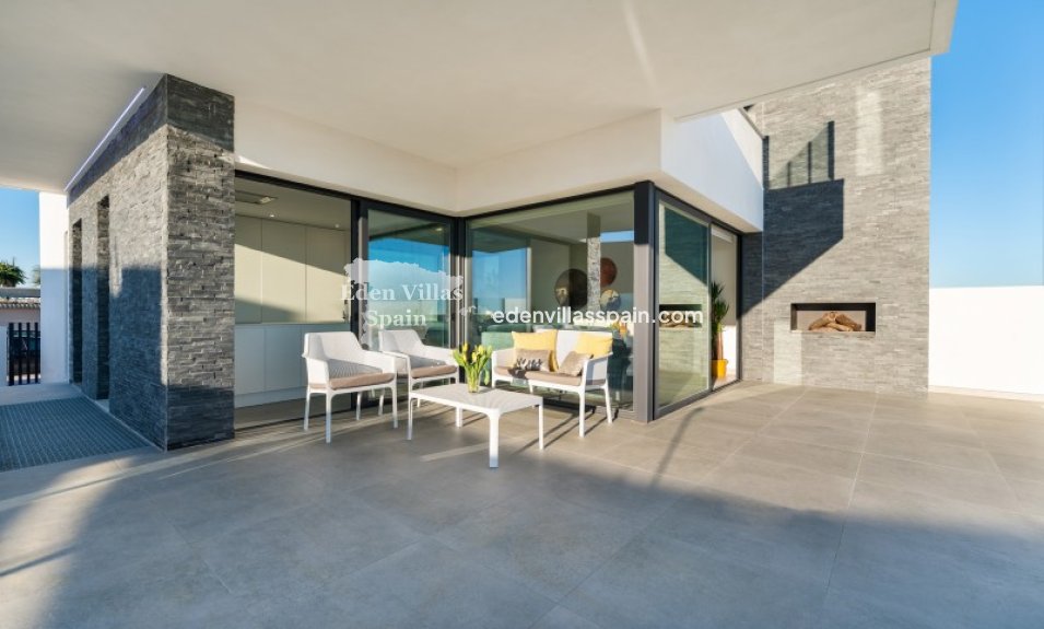 New Construction - Brand New Villa - Rojales