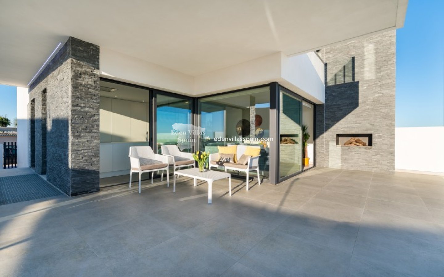 New Construction - Brand New Villa - Rojales