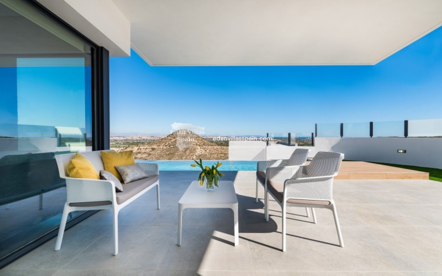 New Construction - Brand New Villa - Rojales