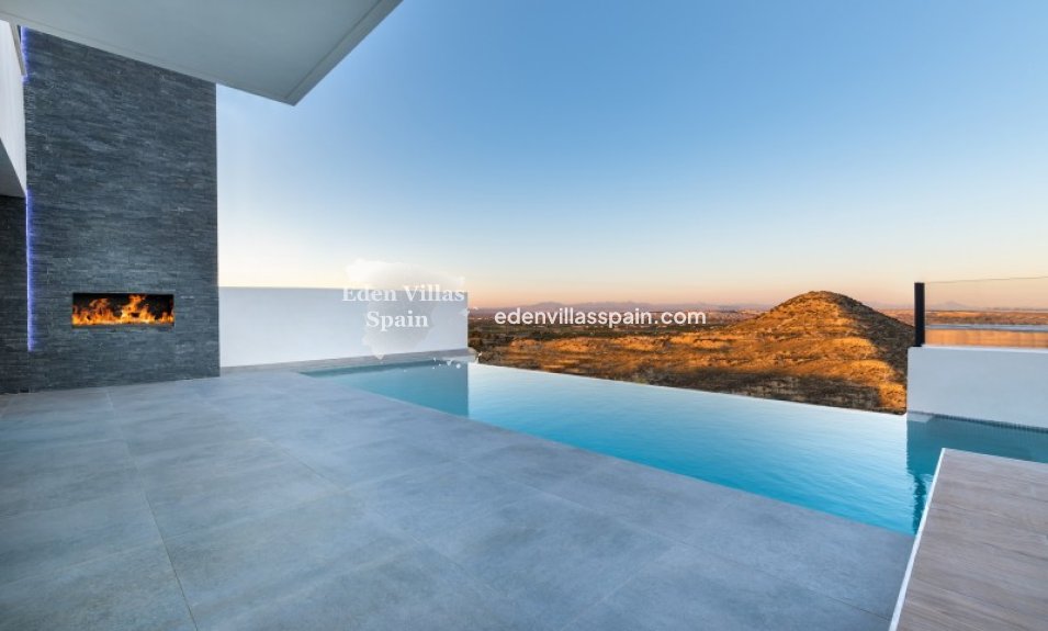 New Construction - Brand New Villa - Rojales