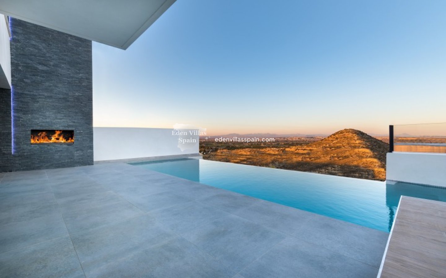 New Construction - Brand New Villa - Rojales