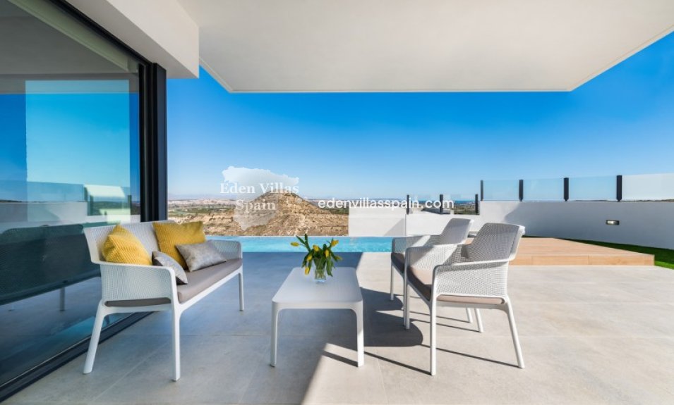 New Construction - Brand New Villa - Rojales