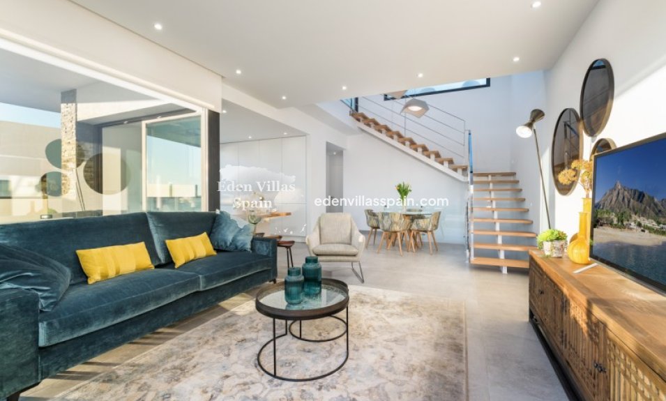 New Construction - Brand New Villa - Rojales