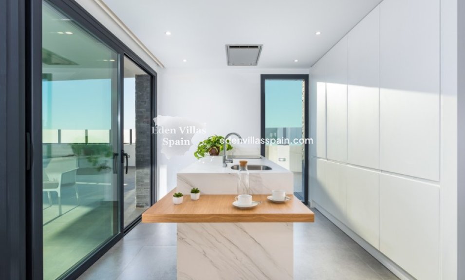 New Construction - Brand New Villa - Rojales