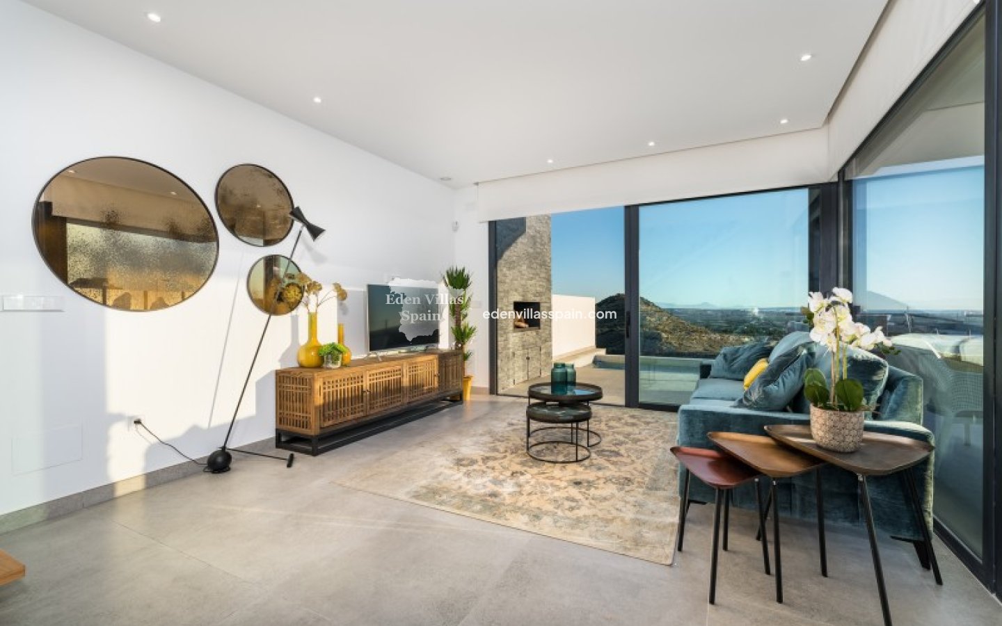 New Construction - Brand New Villa - Rojales