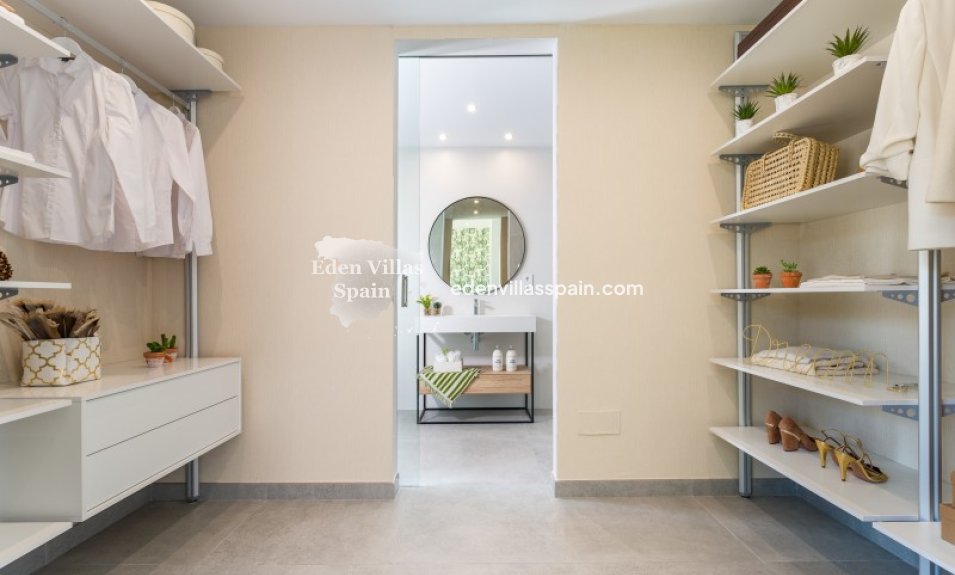 New Construction - Brand New Villa - Rojales