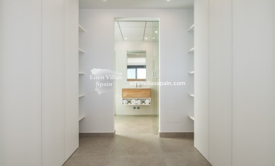 New Construction - Brand New Villa - Rojales
