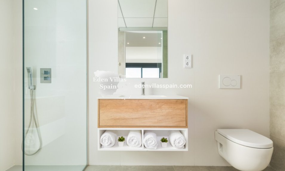 New Construction - Brand New Villa - Rojales