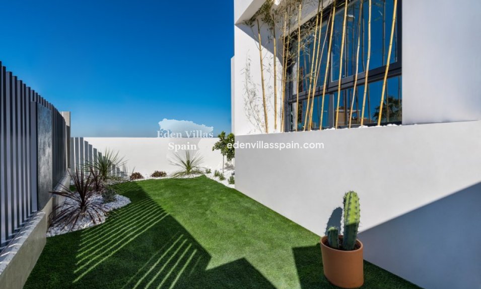 New Construction - Brand New Villa - Rojales