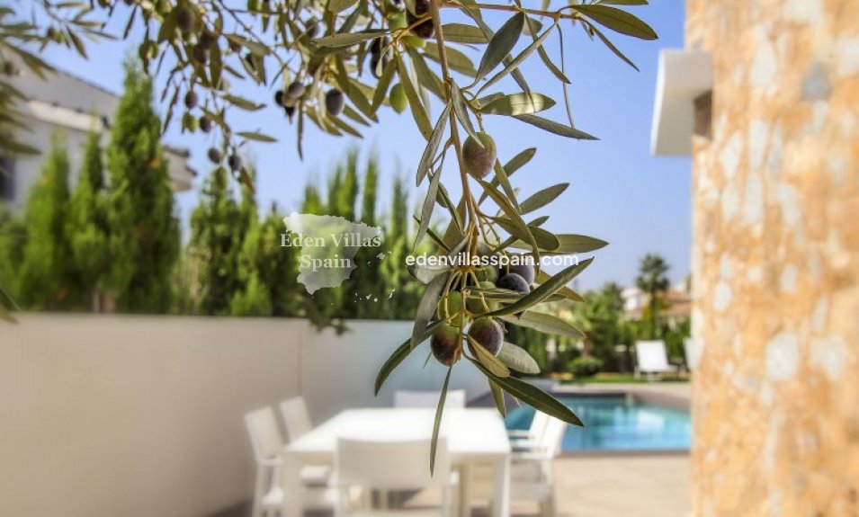 New Construction - Brand New Villa - Rojales