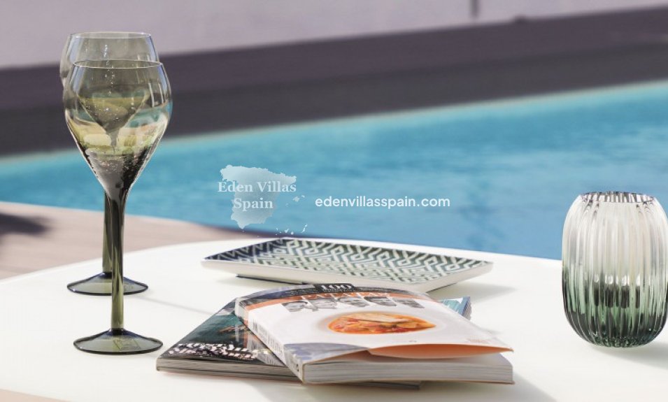 New Construction - Brand New Villa - Rojales