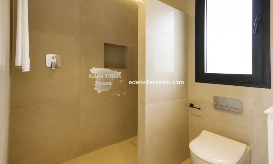 New Construction - Brand New Villa - Rojales