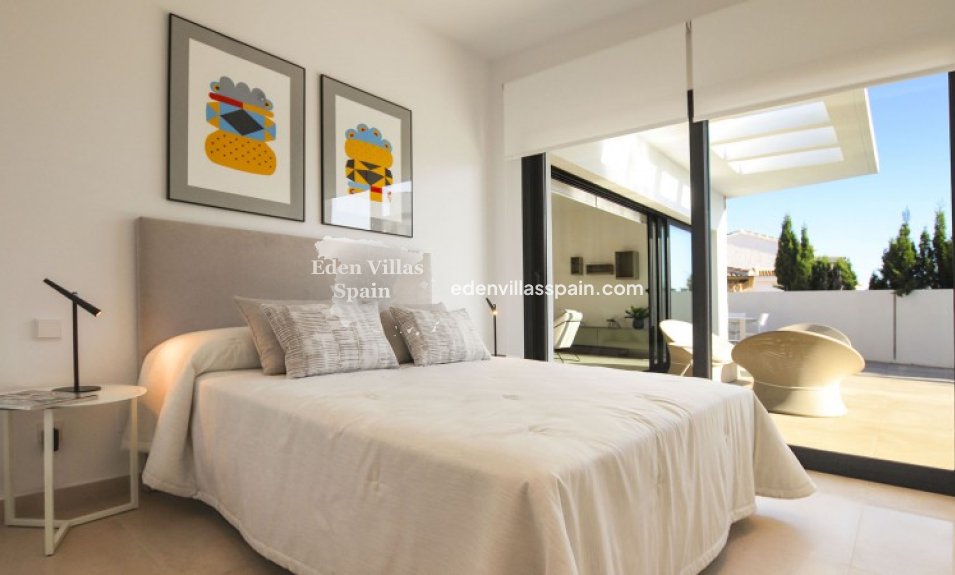 New Construction - Brand New Villa - Rojales