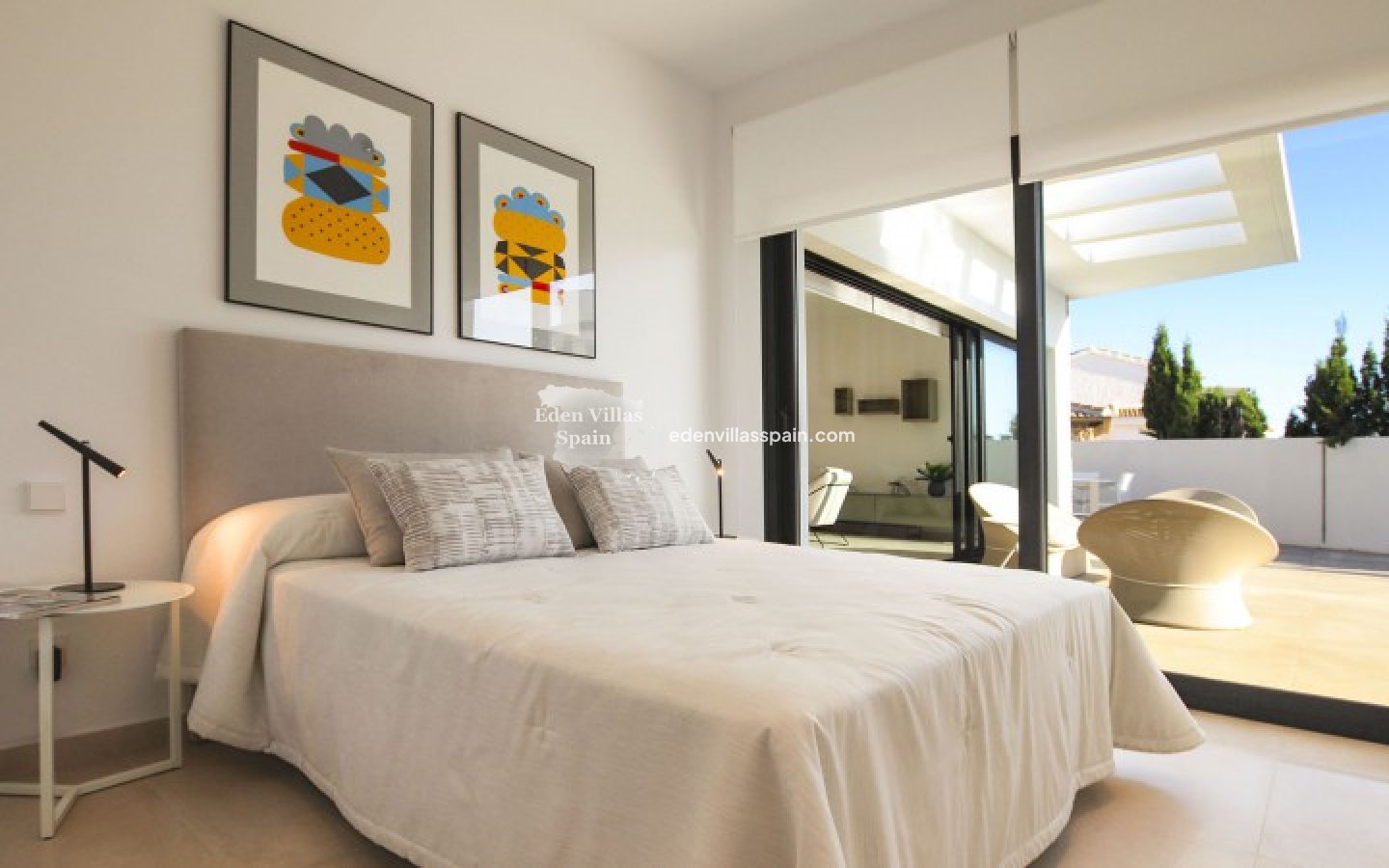 New Construction - Brand New Villa - Rojales