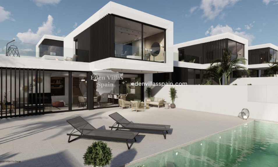 New Construction - Brand New Villa - Rojales