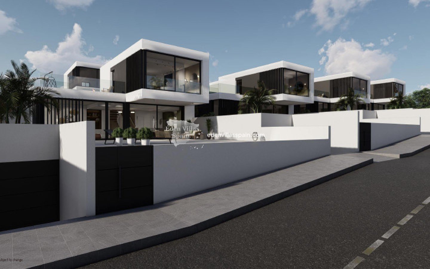 New Construction - Brand New Villa - Rojales