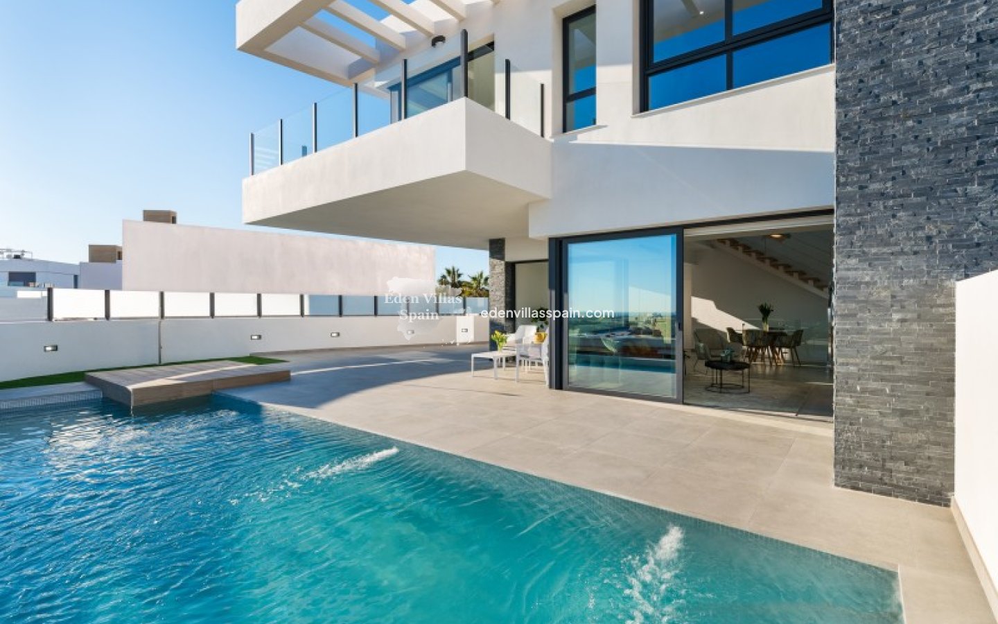 New Construction - Brand New Villa - Rojales
