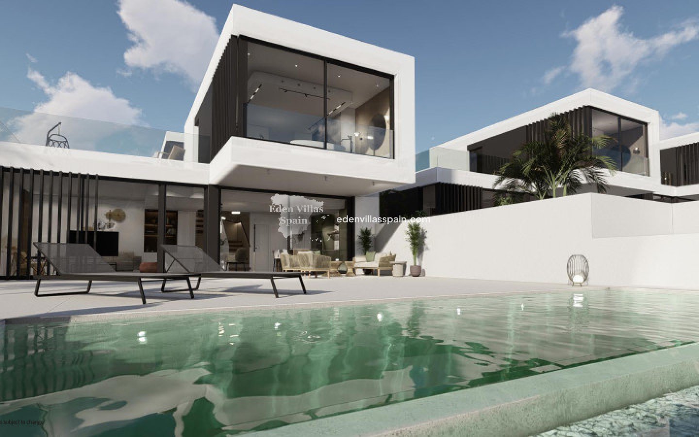 New Construction - Brand New Villa - Rojales