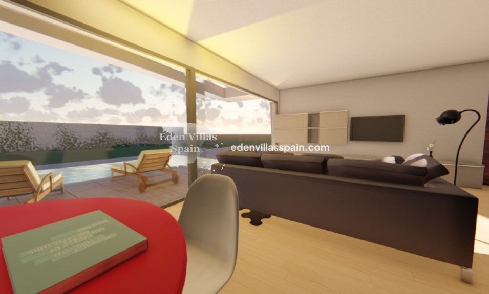 New Construction - Brand New Villa - Santa Pola