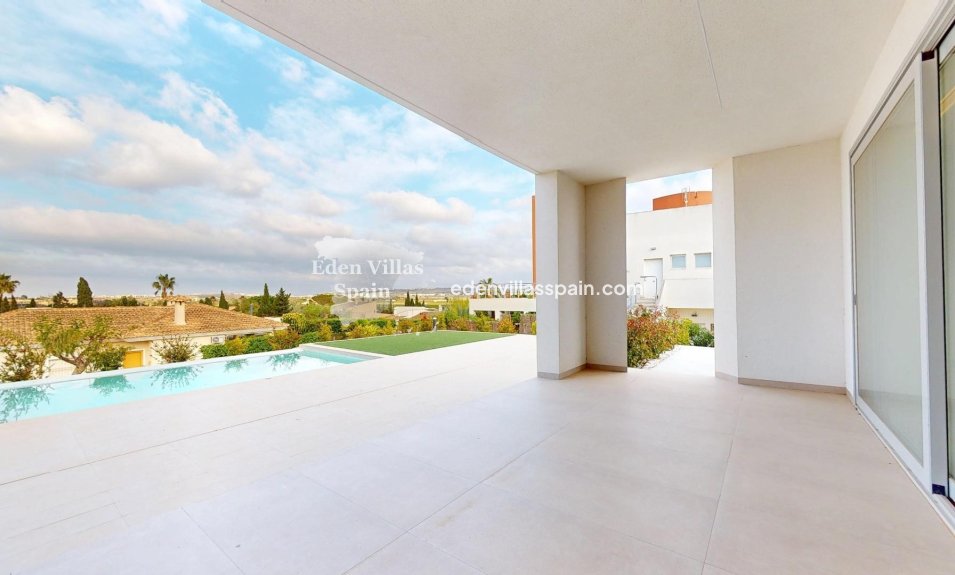 New Construction - Brand New Villa - Santa Pola