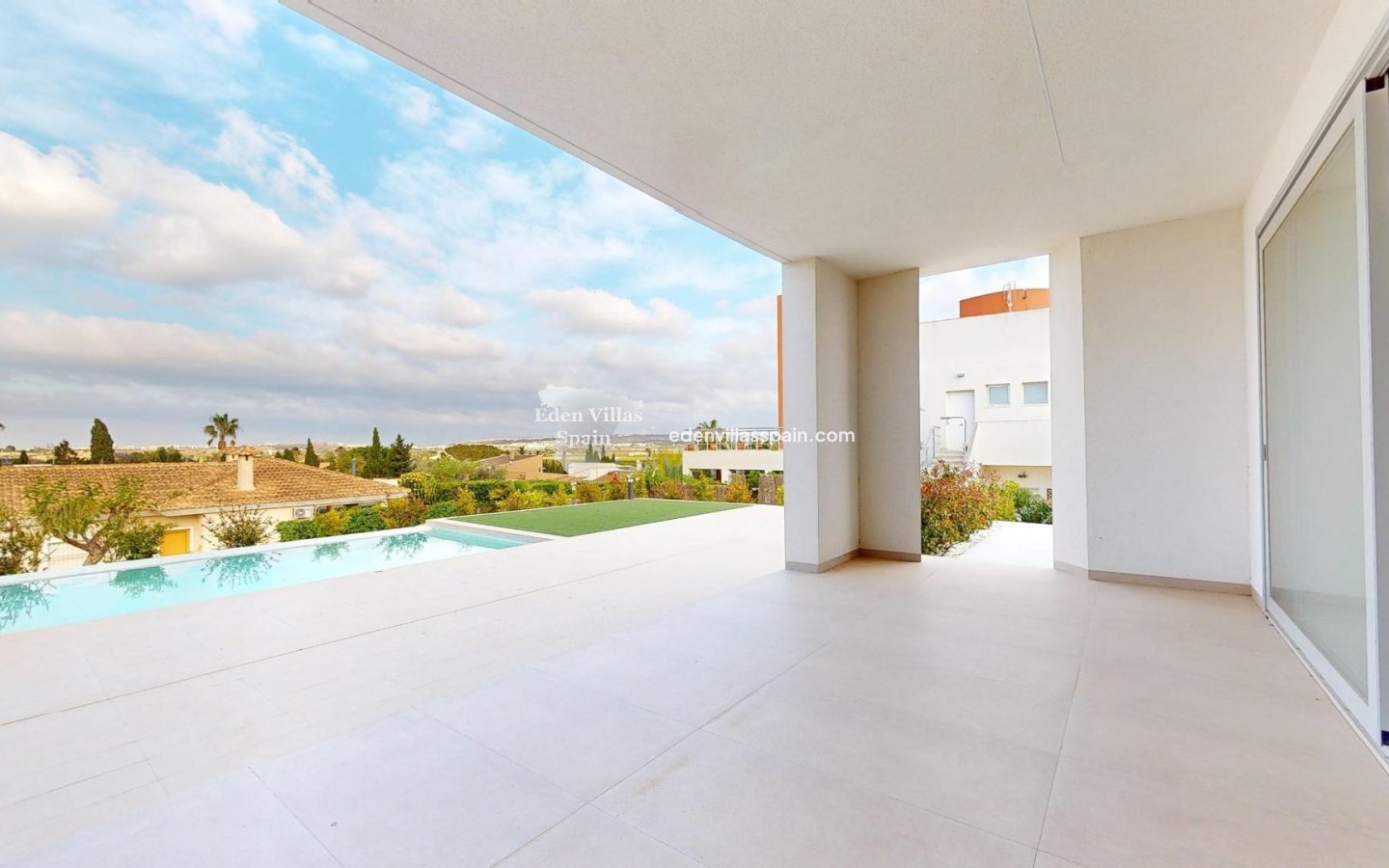 New Construction - Brand New Villa - Santa Pola