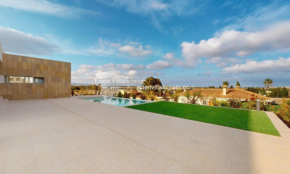 New Construction - Brand New Villa - Santa Pola