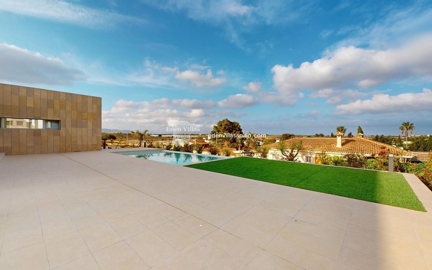 New Construction - Brand New Villa - Santa Pola