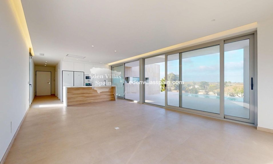 New Construction - Brand New Villa - Santa Pola