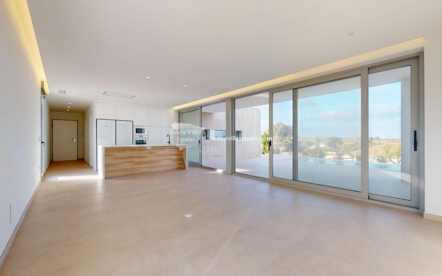 New Construction - Brand New Villa - Santa Pola