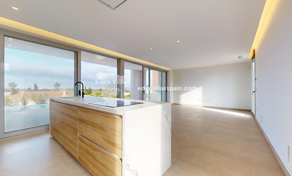 New Construction - Brand New Villa - Santa Pola