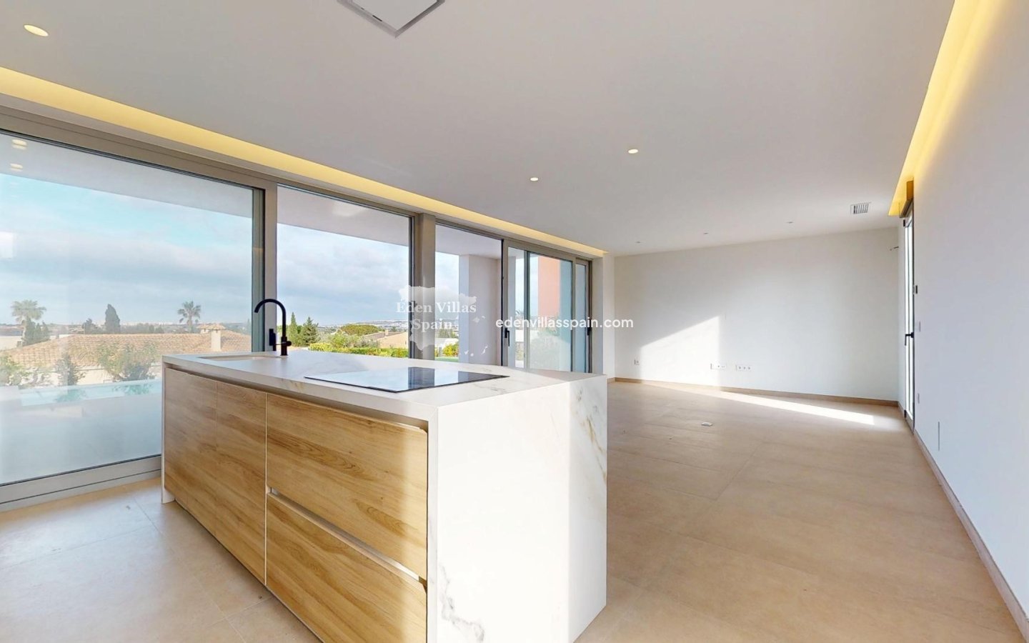 New Construction - Brand New Villa - Santa Pola