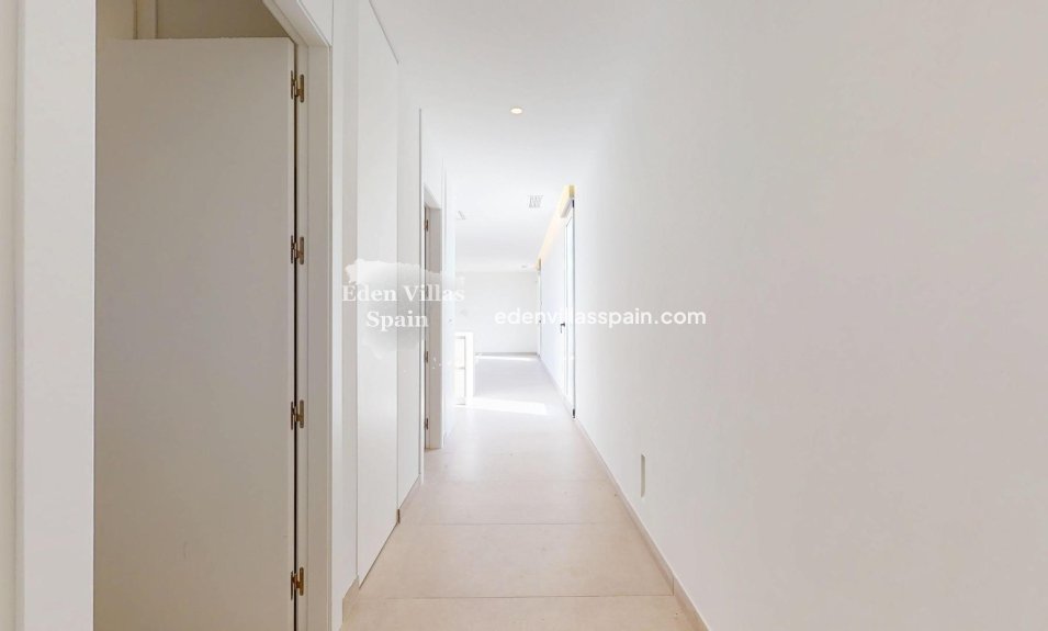New Construction - Brand New Villa - Santa Pola